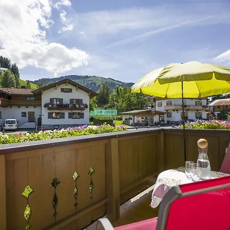 Landhaus Horngacher * Ellmau