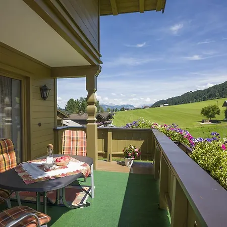 Landhaus Horngacher Country house Ellmau