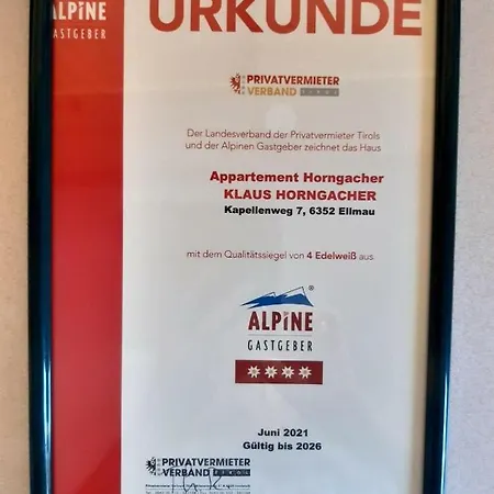 Horngacher