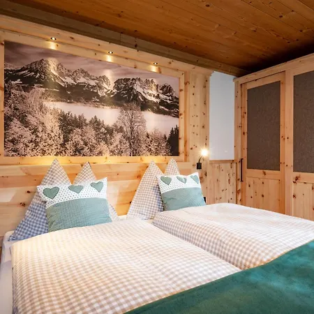 Landhaus Horngacher منزل ريفي