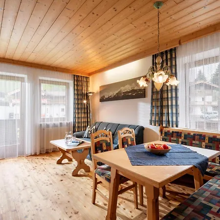 منزل ريفي Landhaus Horngacher المو