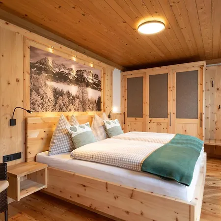 Landhaus Horngacher منزل ريفي المو