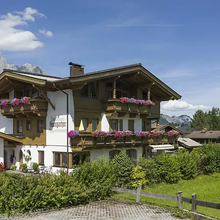 منزل ريفي Landhaus Horngacher *